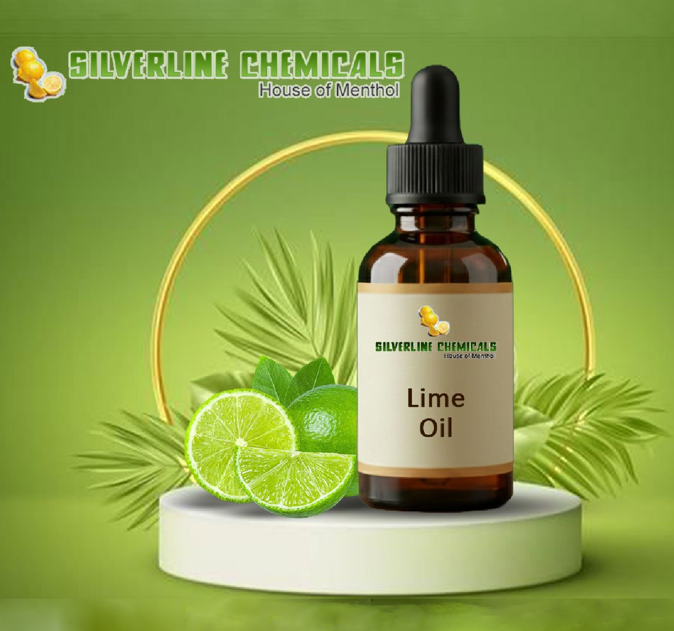 Lime Oil