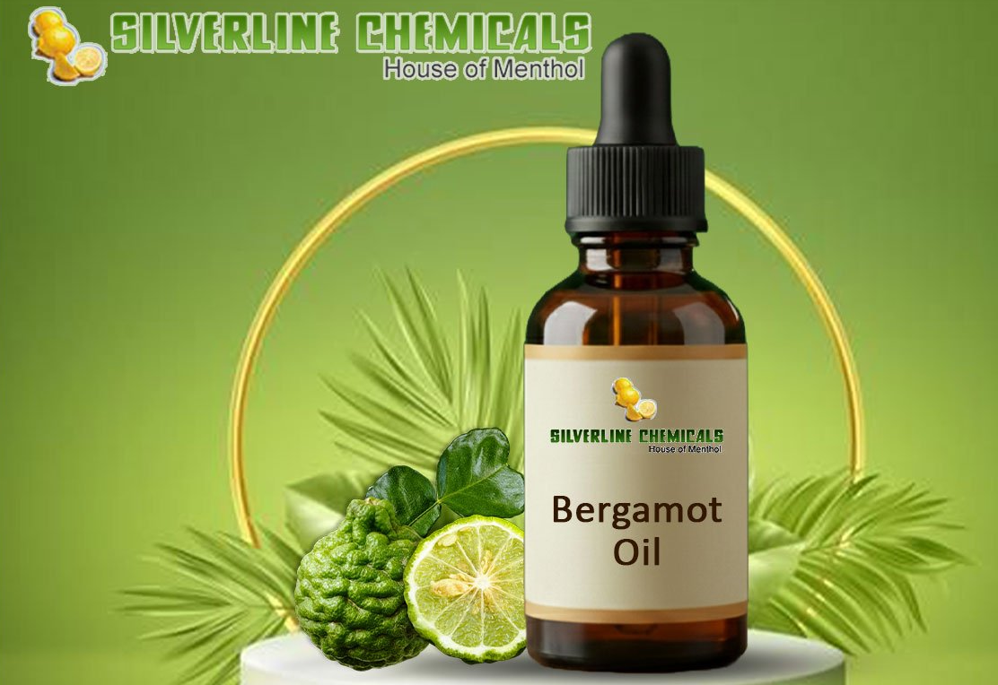 Bergamot Oil