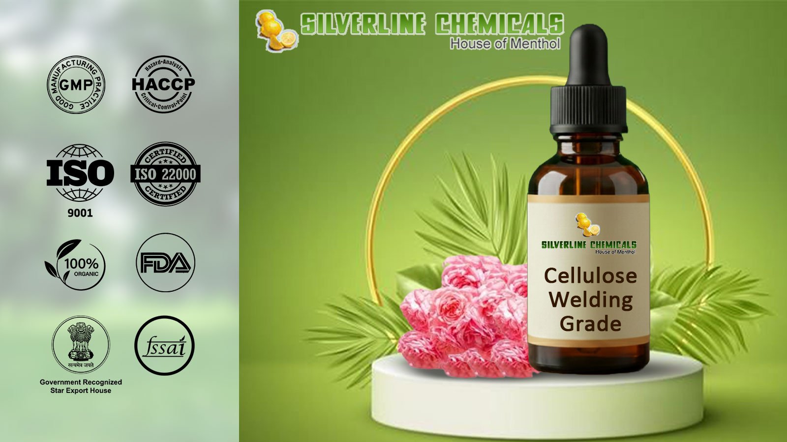 Cellulose Welding Grade Manufacturers