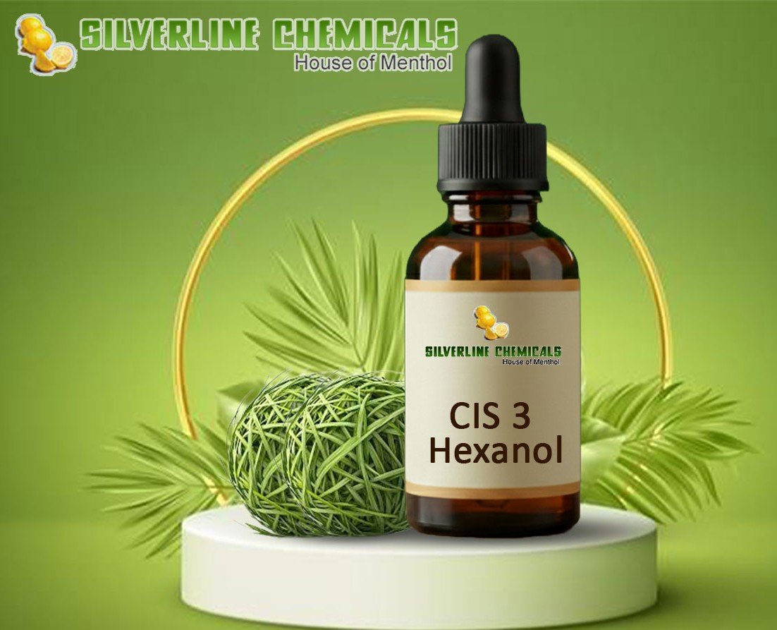 CIS 3 Hexanol