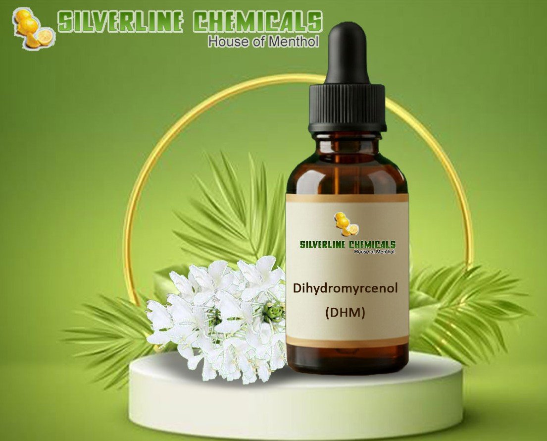 Dihydromyrcenol (DHM)