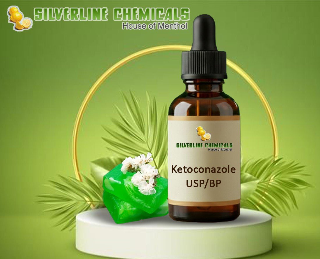 Ketoconazole USP/BP