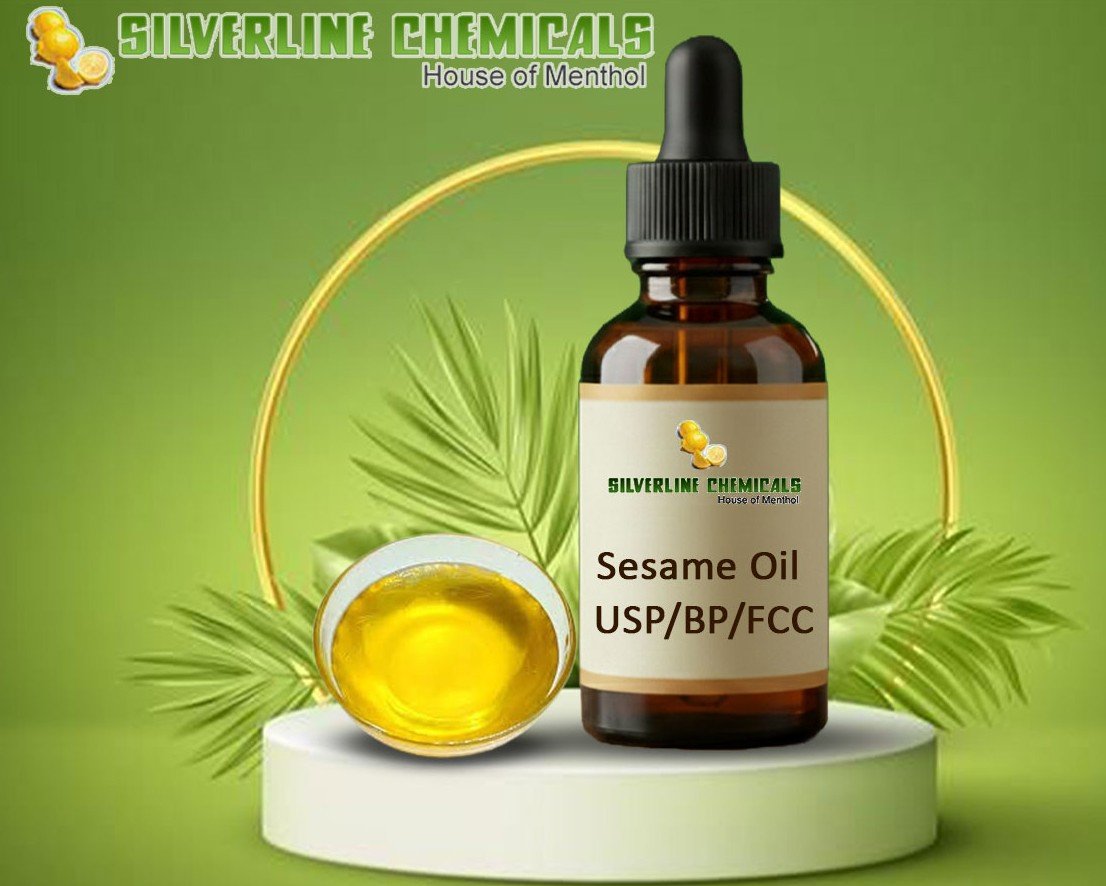Sesame Oil USP/BP/FCC