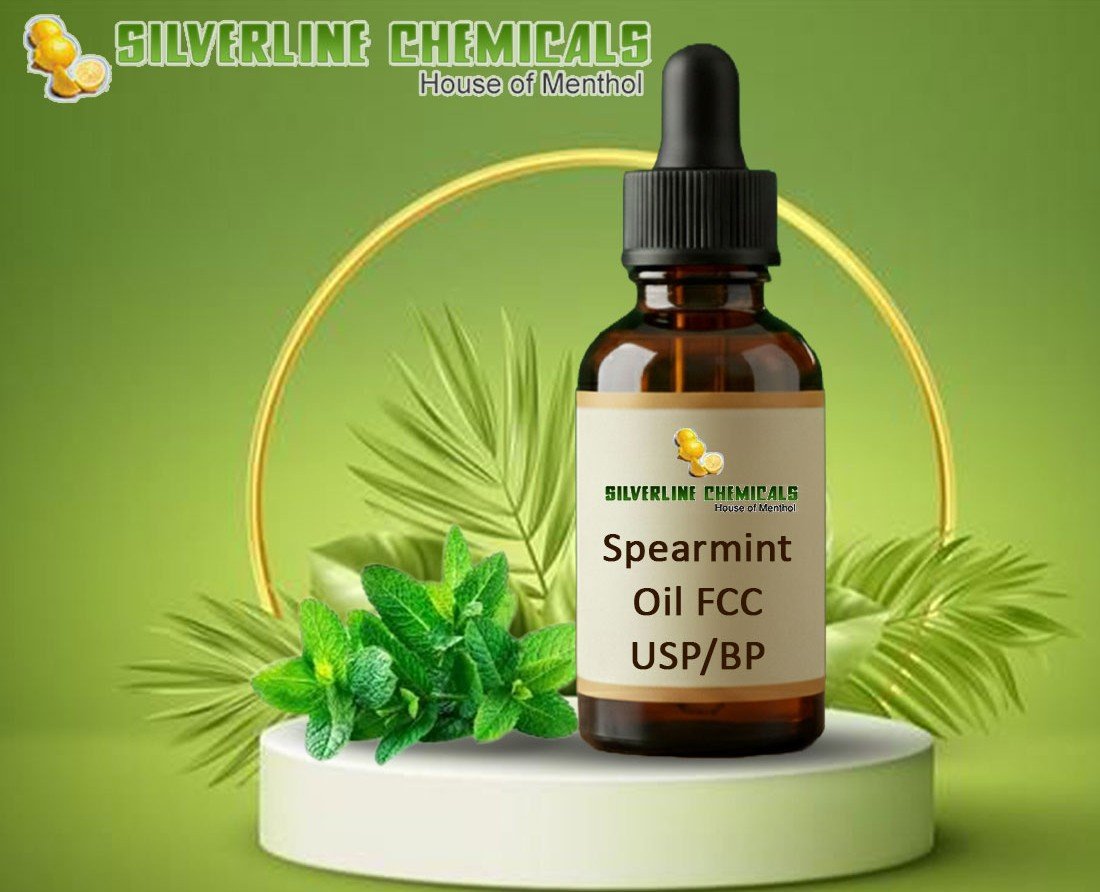 Spearmint Oil FCC USP/BP