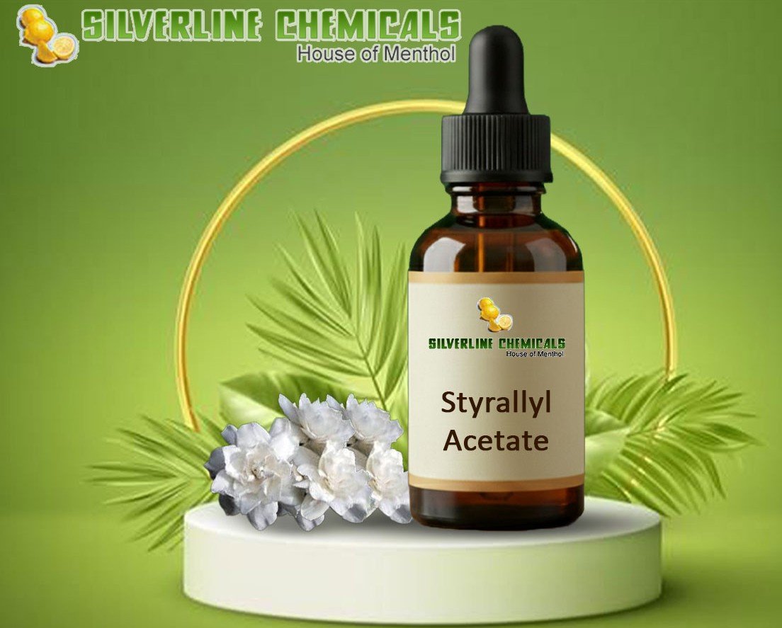 Styrallyl Acetate