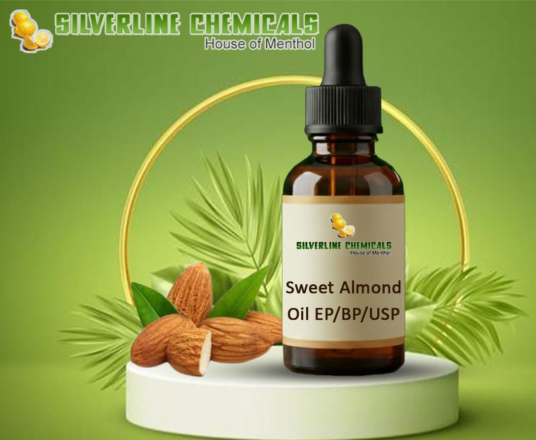 Sweet Almond Oil EP/BP/USP