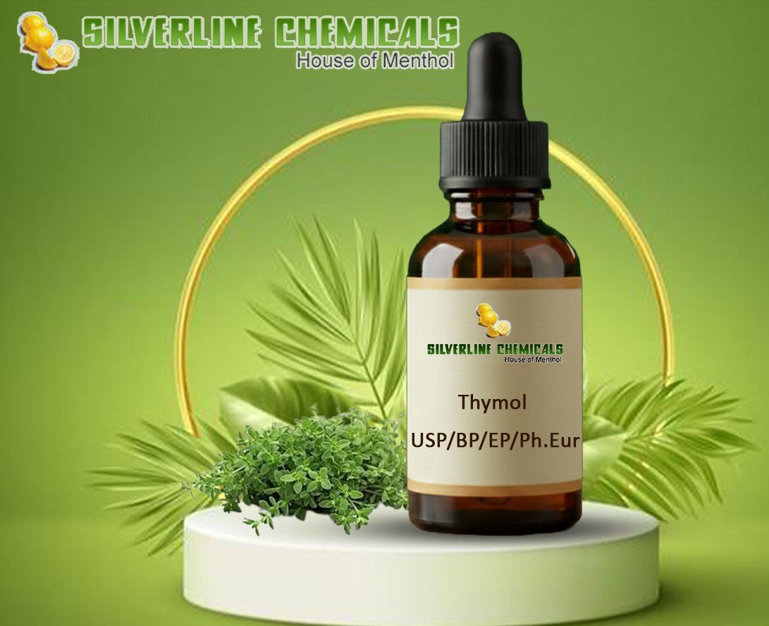 Thymol USP/BP/EP/Ph.Eur