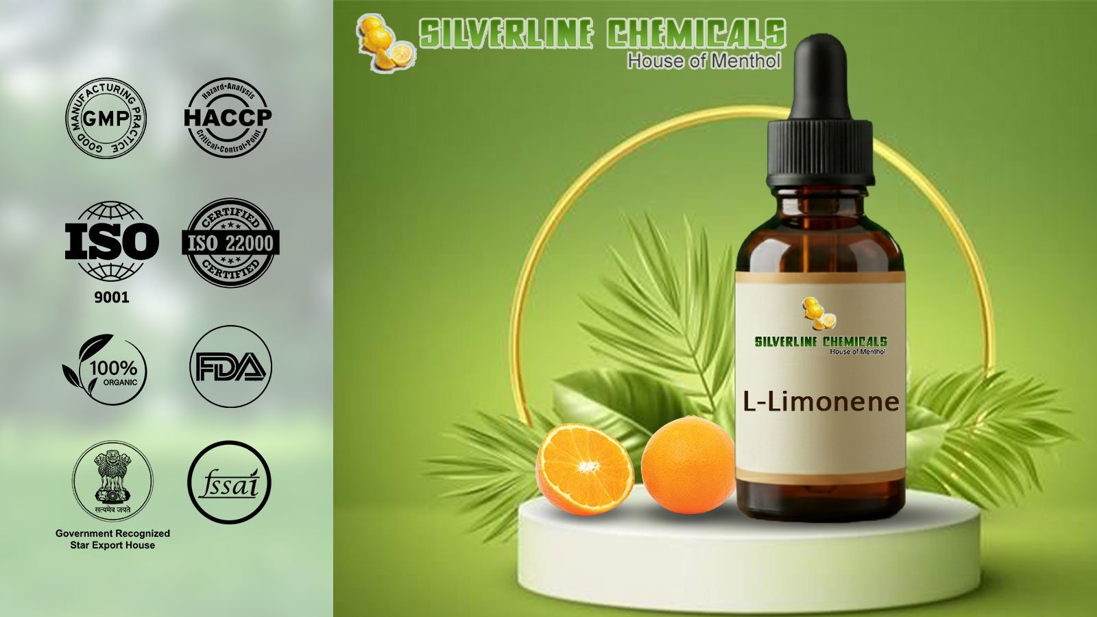 L-Limonene Manufacturers