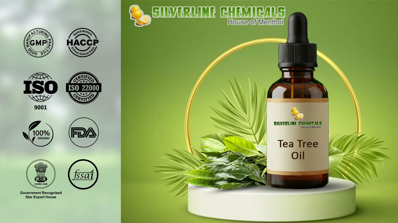Tea Tree Oil